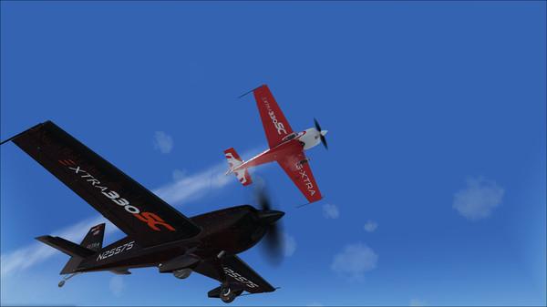 Microsoft Flight Simulator X: Steam Edition - Skychaser Add-On Screenshot #2