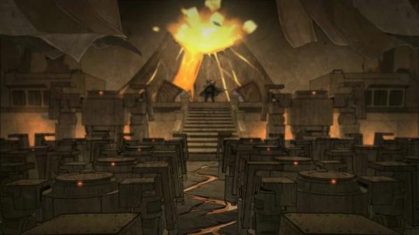 AngerForce: Reloaded Screenshot #1