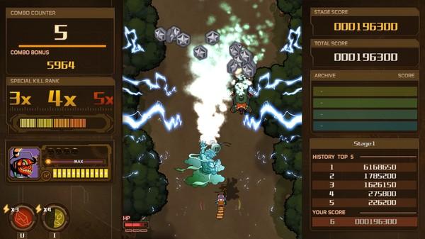 AngerForce: Reloaded Screenshot #2