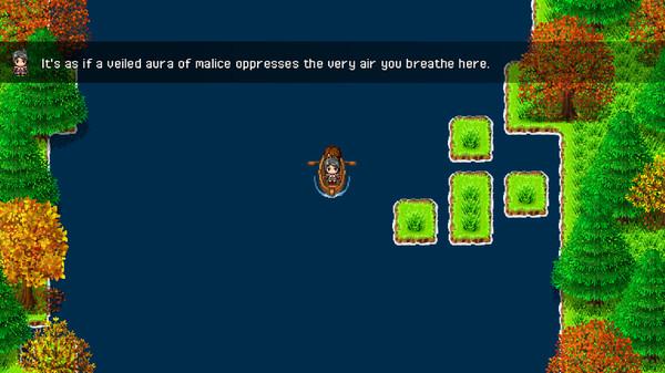 FARIA: Starfall Screenshot #1