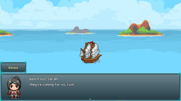 FARIA: Starfall Screenshot #3