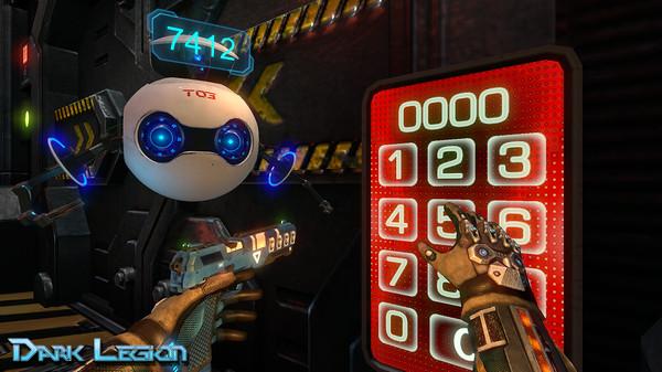 Dark Legion VR Screenshot #2