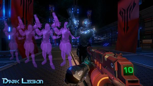 Dark Legion VR Screenshot #3