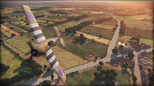 Steel Division: Normandy 44 - Second Wave Screenshot #1