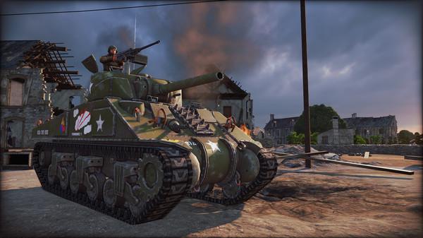 Steel Division: Normandy 44 - Second Wave Screenshot #3