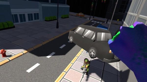 Mighty Monster Mayhem Screenshot #1