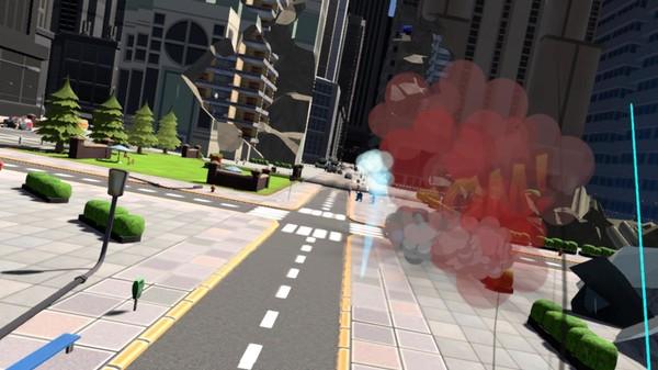 Mighty Monster Mayhem Screenshot #2