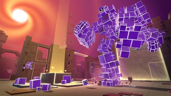 ATOMEGA Screenshot #1