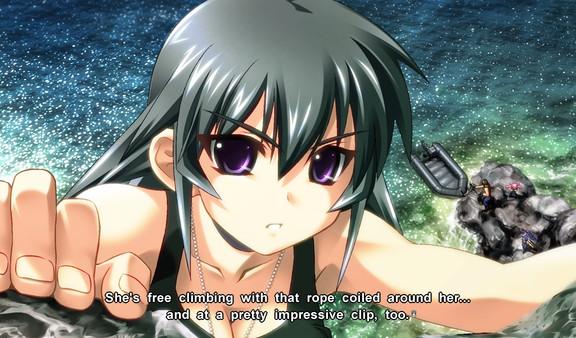 Muv-Luv Alternative Screenshot #2