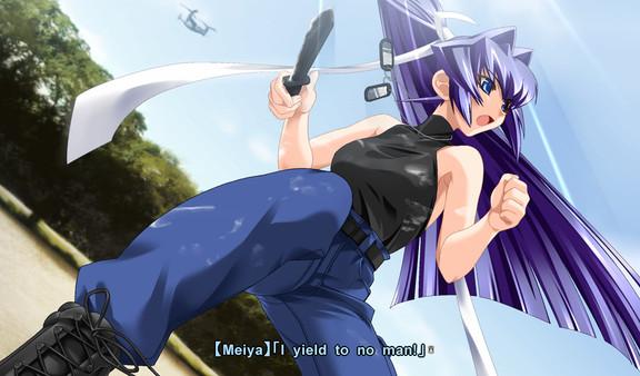 Muv-Luv Alternative Screenshot #3