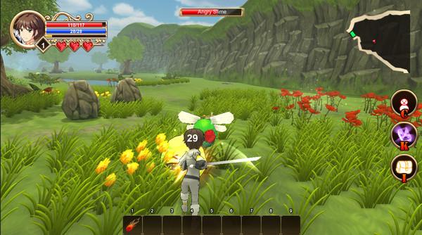 Eternal Lore Screenshot #1