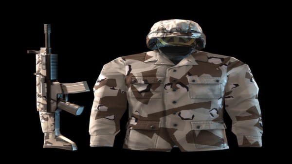 Jagged Alliance - Back in Action: Desert Specialist Kit DLC Screenshot #1