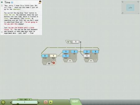 Silicon Zeroes Screenshot #2