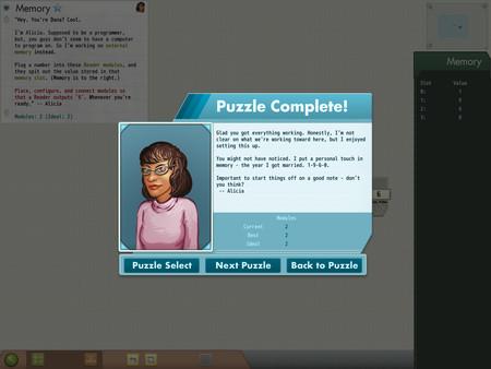 Silicon Zeroes Screenshot #3