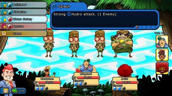 Citizens of Earth Screenshot #3