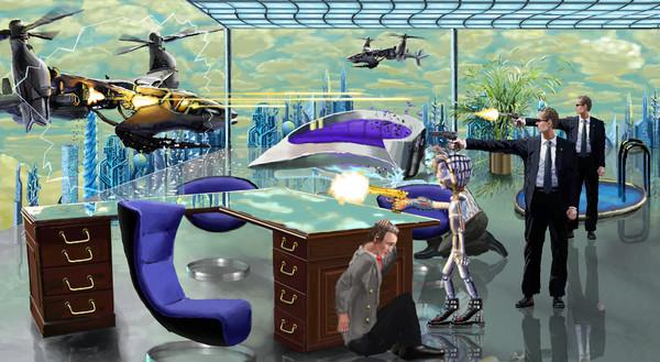 Neofeud Screenshot #2