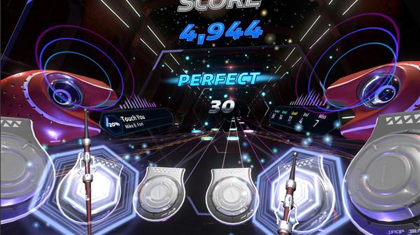 Into the Rhythm VR Screenshot #1