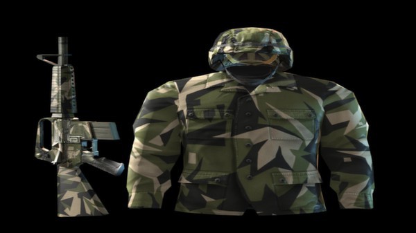 Jagged Alliance - Back in Action: Jungle Specialist Kit DLC Screenshot #1