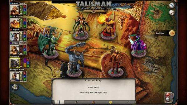 Talisman - The Dragon Expansion Screenshot #2