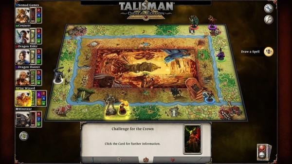 Talisman - The Dragon Expansion Screenshot #3