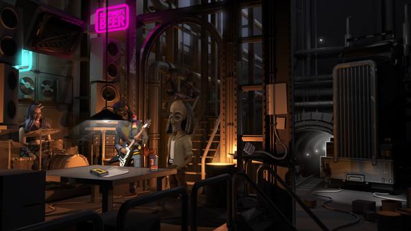 The Journey Down: Chapter Three Screenshot #1