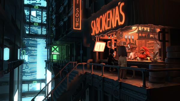 The Journey Down: Chapter Three Screenshot #3