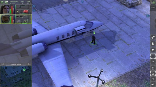 Jagged Alliance - Back in Action: Night Specialist Kit DLC Screenshot #3