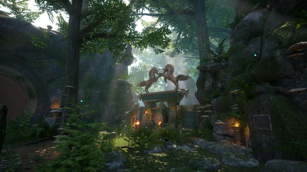 XING: The Land Beyond Screenshot #1