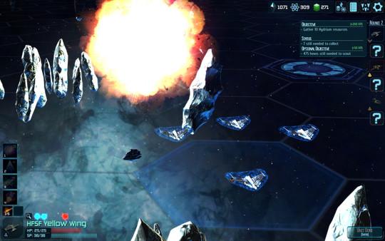 Ancient Frontier Screenshot #2