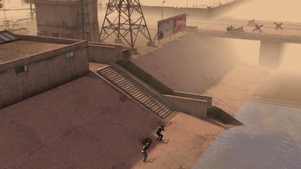 Jagged Alliance - Back in Action: Point Blank DLC Screenshot #1