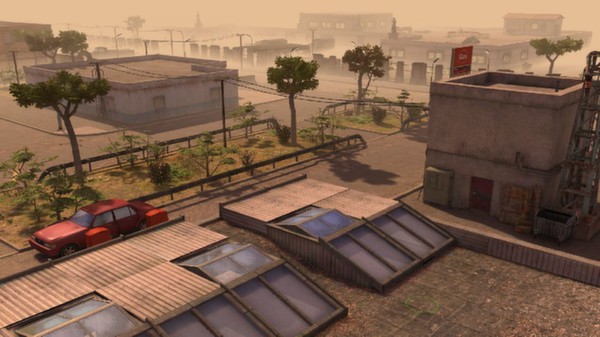Jagged Alliance - Back in Action: Point Blank DLC Screenshot #2