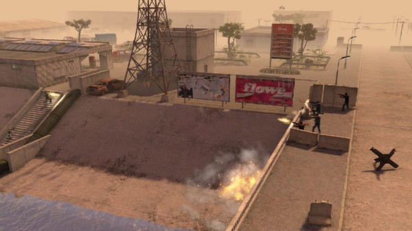Jagged Alliance - Back in Action: Point Blank DLC Screenshot #3