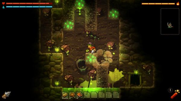 SteamWorld Dig Screenshot #3