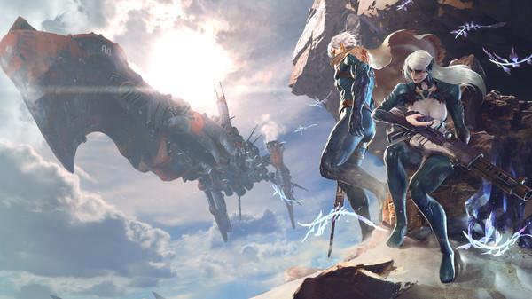 Raiders of the Broken Planet - Alien Myths Campaign Screenshot #1