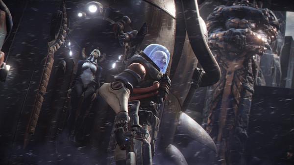 Raiders of the Broken Planet - Alien Myths Campaign Screenshot #2