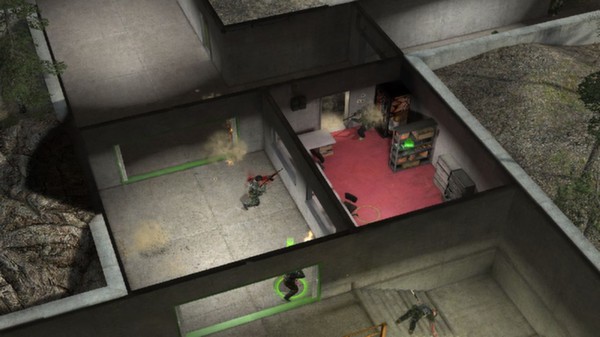 Jagged Alliance - Back in Action: Shades of Red DLC Screenshot #2