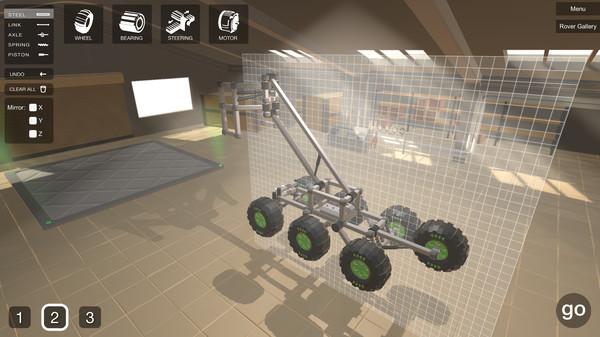 Rover Builder Screenshot #1