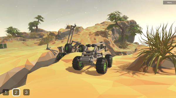 Rover Builder Screenshot #2