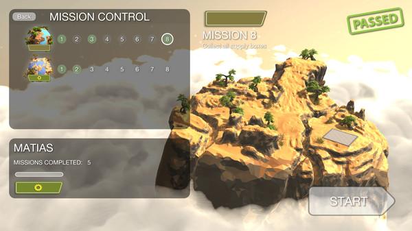 Rover Builder Screenshot #3