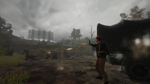 RAID: World War II Screenshot #1