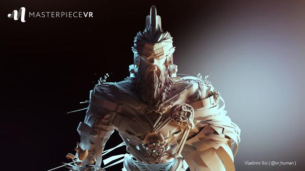 MasterpieceVR Screenshot #1