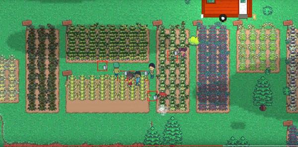 Cash Crop Screenshot #1