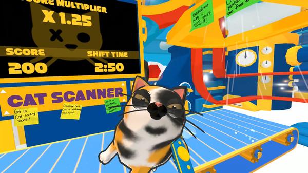 Cat Sorter VR Screenshot #1