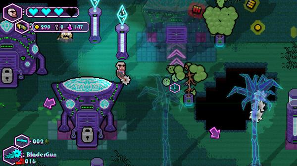 The Walking Vegetables Screenshot #3