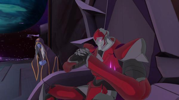 DreamWorks Voltron VR Chronicles Screenshot #1