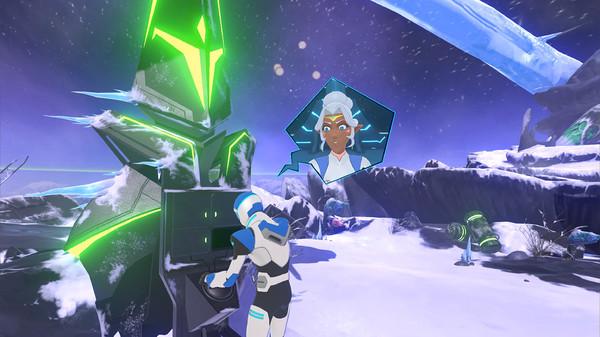 DreamWorks Voltron VR Chronicles Screenshot #2