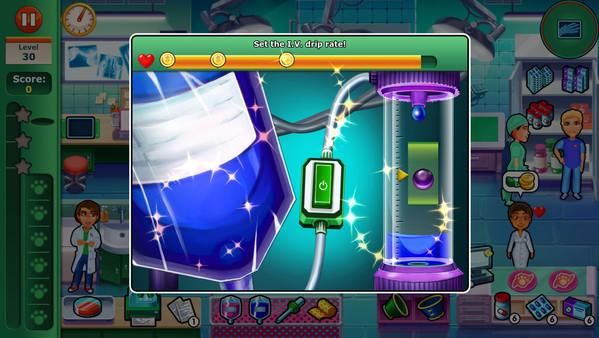 Dr. Cares - Pet Rescue 911 Screenshot #2