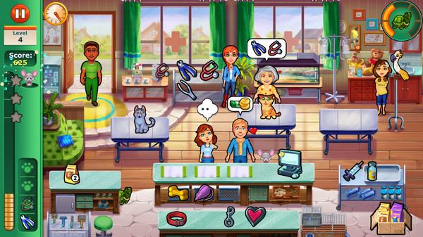 Dr. Cares - Pet Rescue 911 Screenshot #3