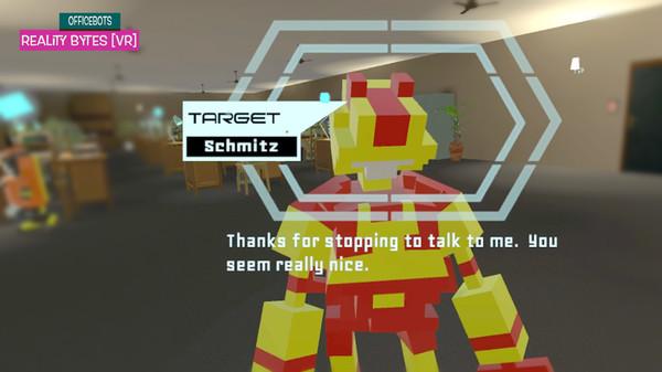 OfficeBots: Reality Bytes [VR] Screenshot #1