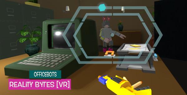 OfficeBots: Reality Bytes [VR] Screenshot #2
